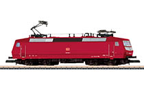 076-M88528 - Z - Elektrolokomotive Baureihe 120.1